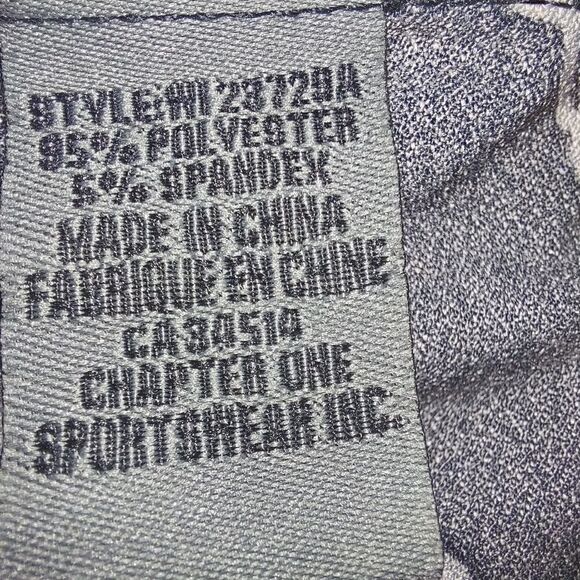 ONE by chapter one floral pants - Picture 6 of 7